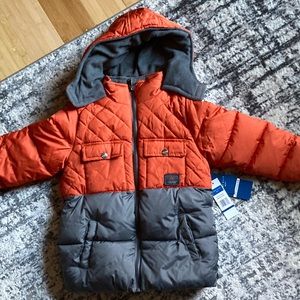NWT Perry Ellis winter coat